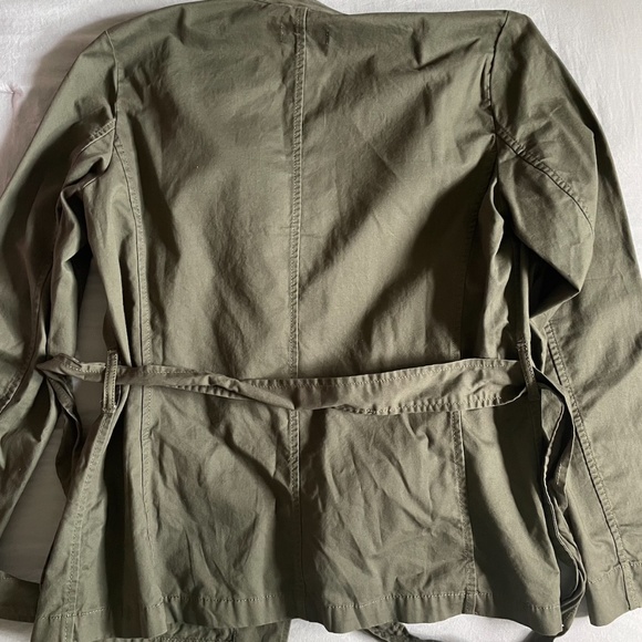 utility jacket - Picture 4 of 6